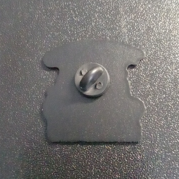 Weird Enamel Pin (NEW) - Picture 2 of 2
